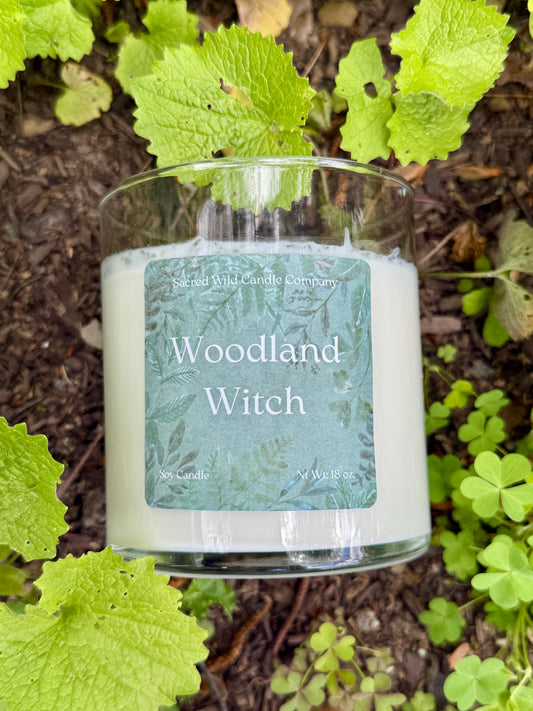 Woodland Witch