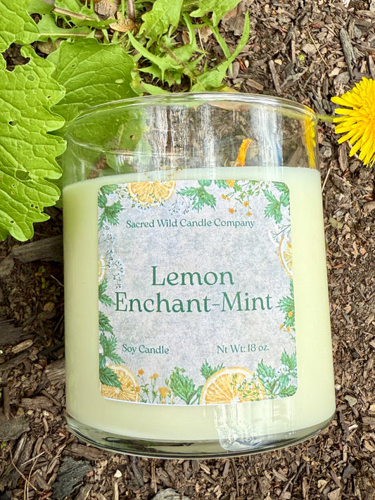 Lemon Enchant-Mint