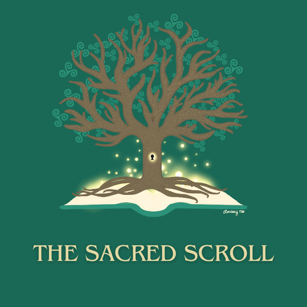 The Sacred Scroll