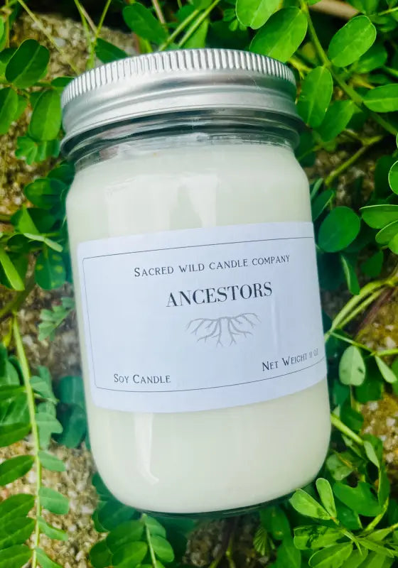 Ancestors - Candles