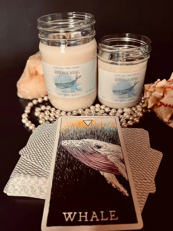 Wisdom of Whale. Caribbean Teakwood scent. Power Animal. Animal Guide. Shamanic Blessings. Wisdom. Emotional Depth. Ancient Wisdom.