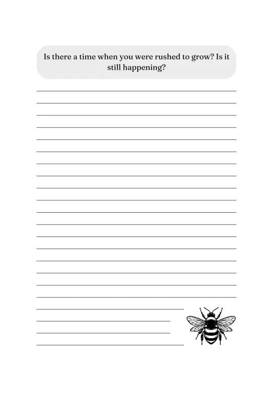 Bee Free: A Journal for Expressive Freedom - Journal