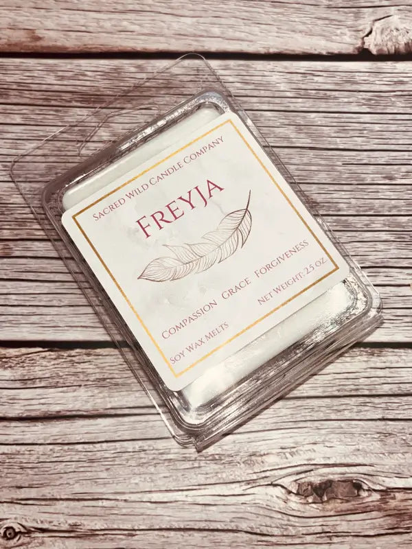 Goddess Freyja - Wax Melts Candle