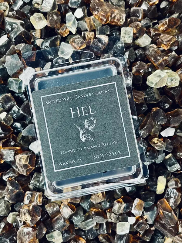 Goddess Hel - Wax Melts - Candle