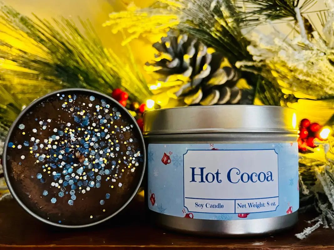 Hot Cocoa - Candles