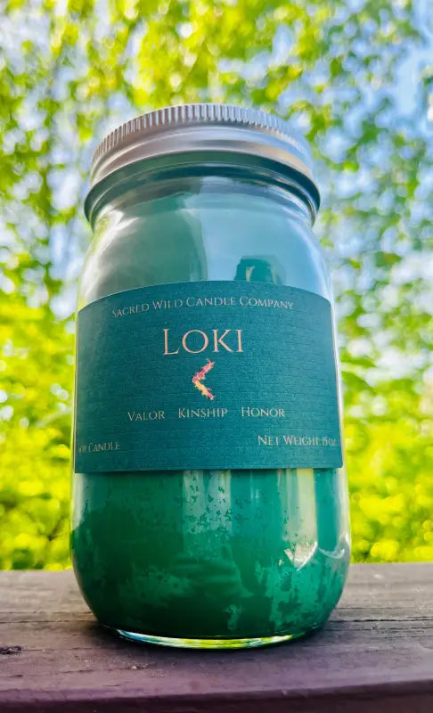 Loki - Candles