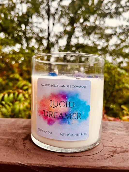 Lucid Dreamer - 18 oz. Jar