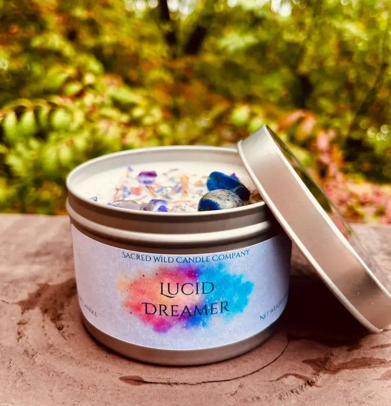 Lucid Dreamer - 8 oz. Tin