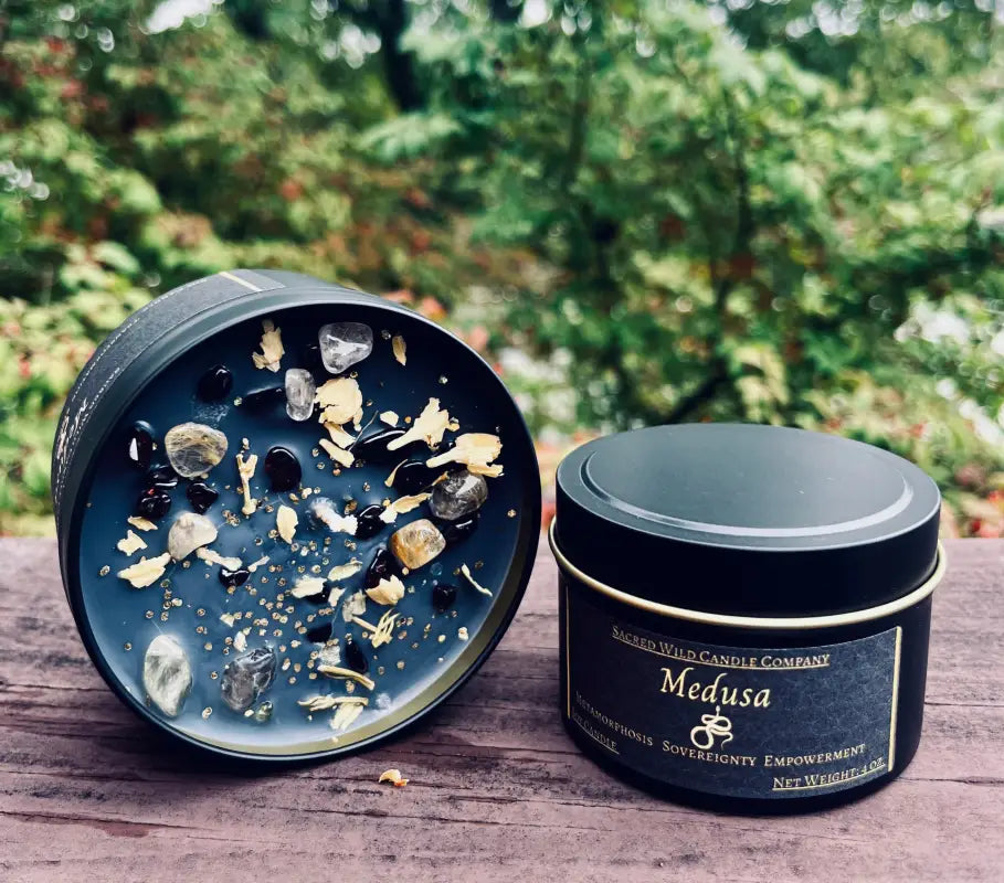 Medusa - Candle