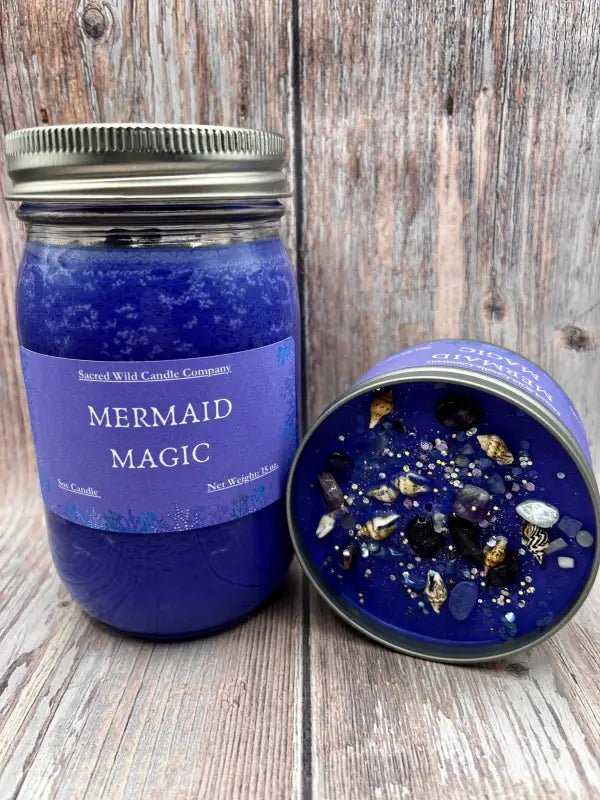 Mermaid Magic - Candles