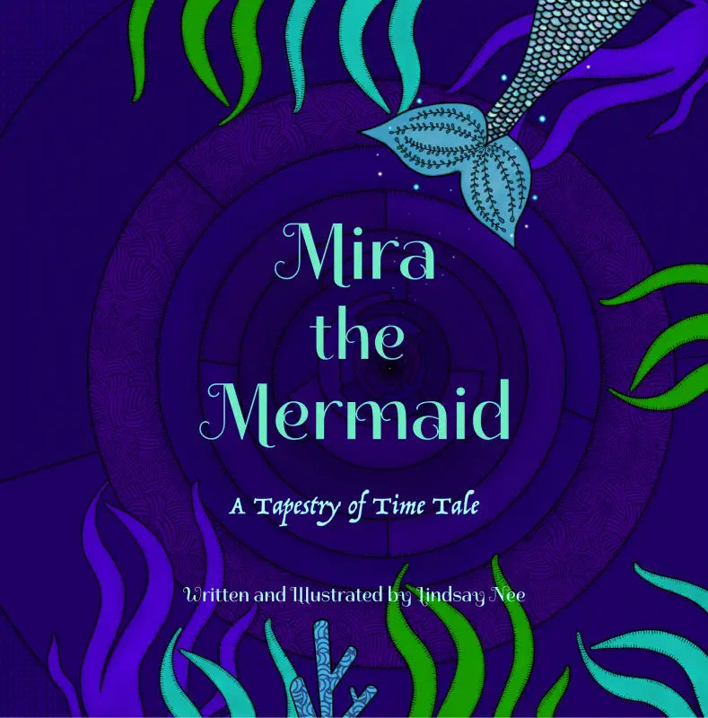 Mira the Mermaid - Paperback Books