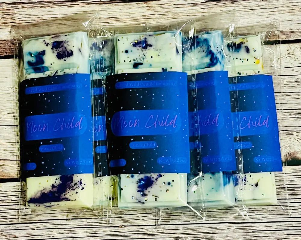 Moon Child - Wax Melt Snap Bar - Candle