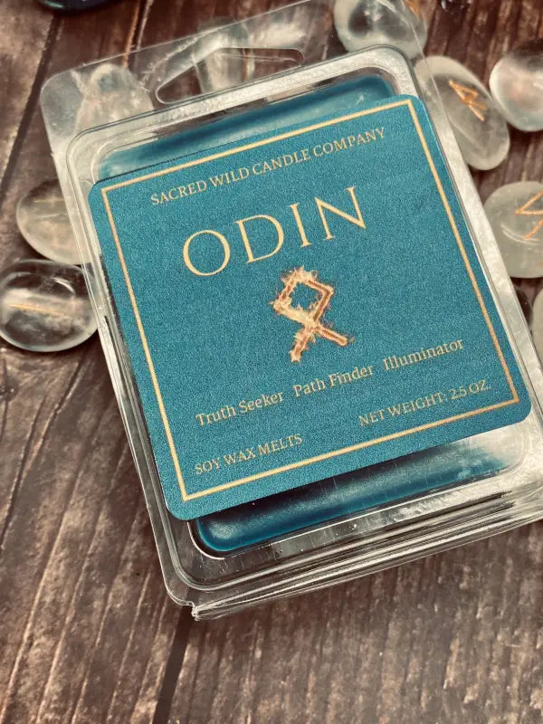 Odin - Candles