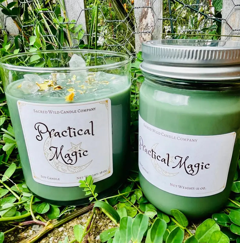 Practical Magic - Candles