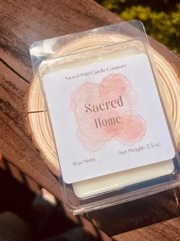 Sacred Home - Candle