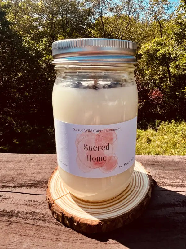 Sacred Home - Candle