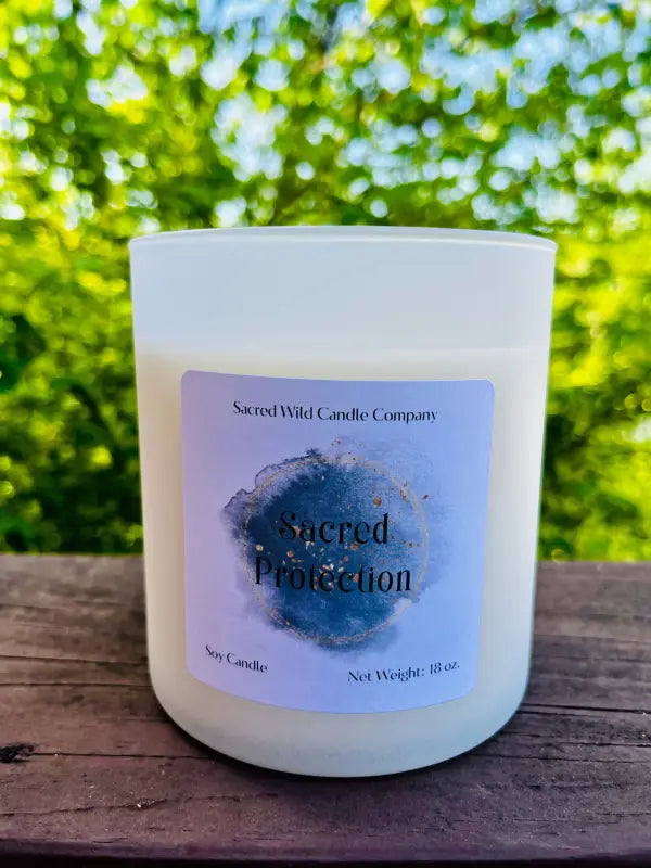 Sacred Protection - Candles