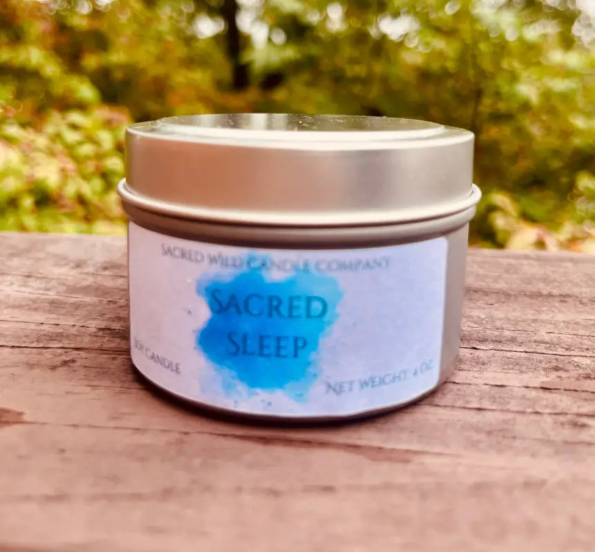 Sacred Sleep - Candle