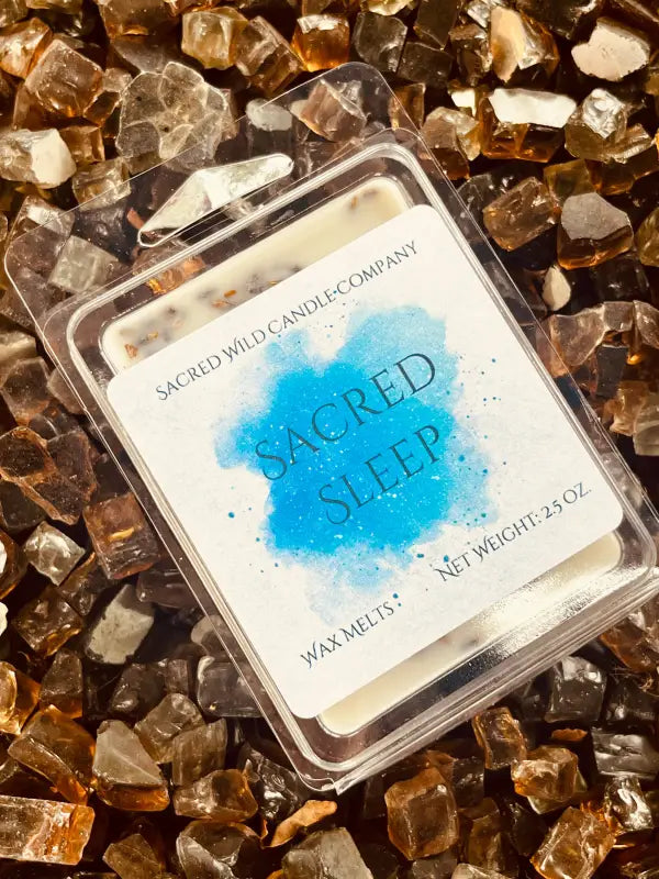 Sacred Sleep - Wax Melts - Candle