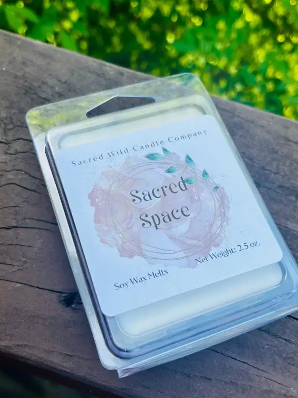 Sacred Space Candle - Candles