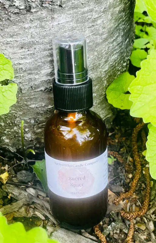 Sacred Space Fragrance Spray - Spray