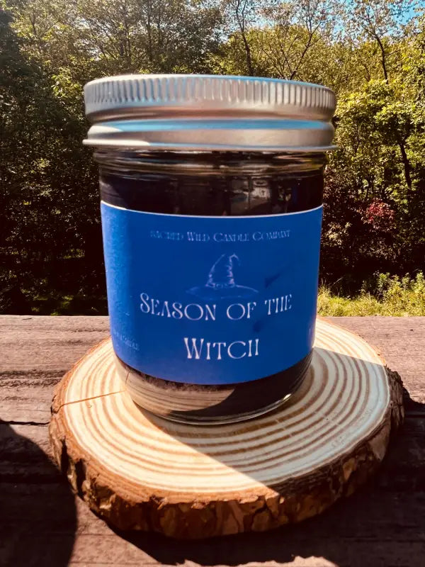 Season of the Witch - Candles