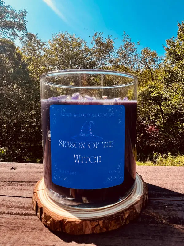 Season of the Witch - Candles