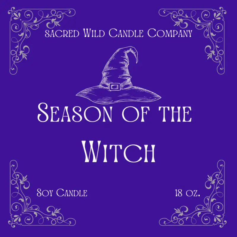 Season of the Witch - Candles