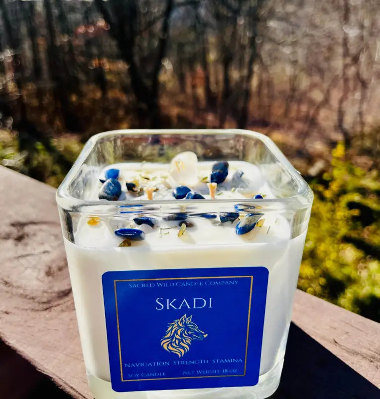 Skadi - Candles