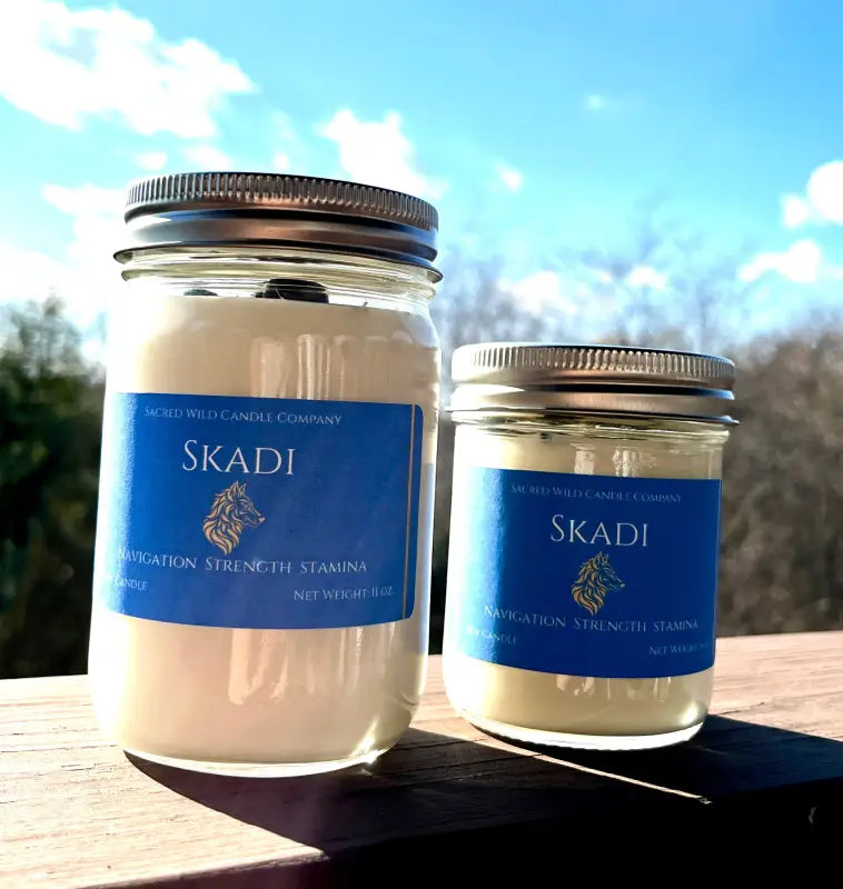 Skadi - Candles