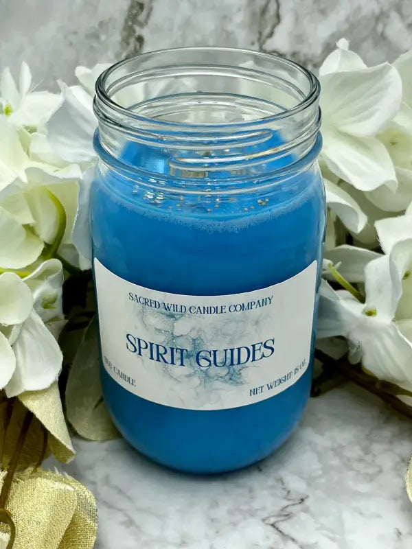 Spirit Guide Communication Candle Large 15  oz.