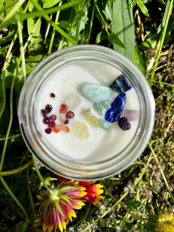 Unblocka Yo’ Chakra - Candles