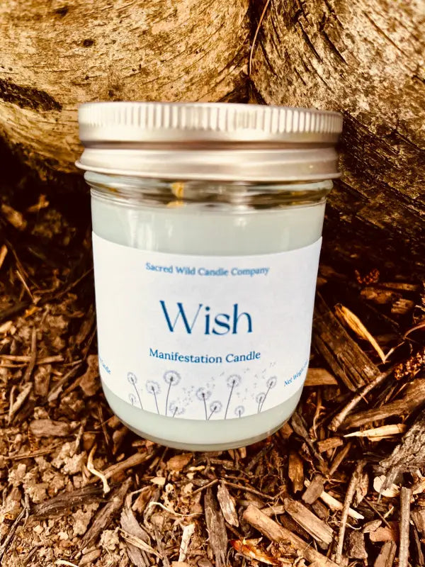 Wish Manifestation Candle